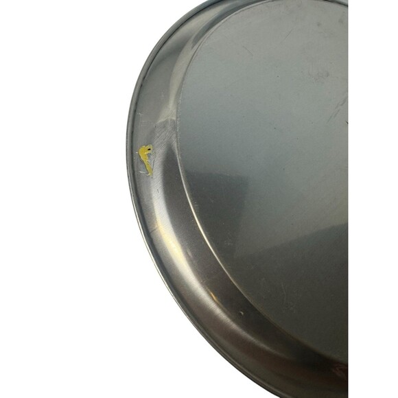 Vintage DFW Six Flags Over Texas Souvenir Decorative Plate 11” Amusement Park - Picture 13 of 14